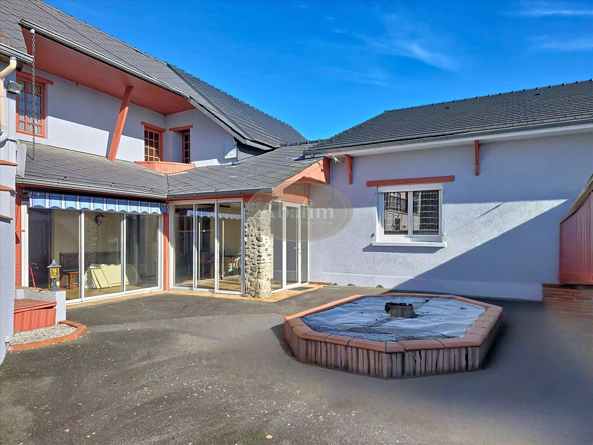 Maison à vendre, 140m², Bazet