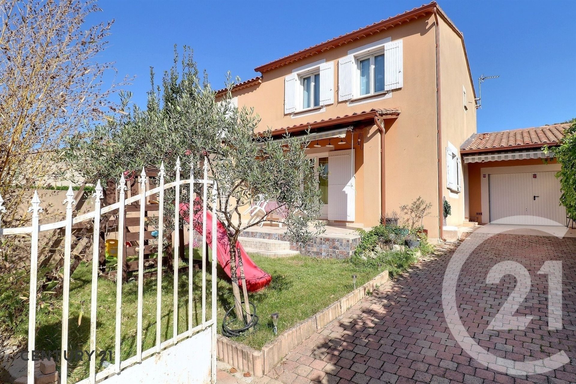 Maison à vendre, 95m², Carpentras