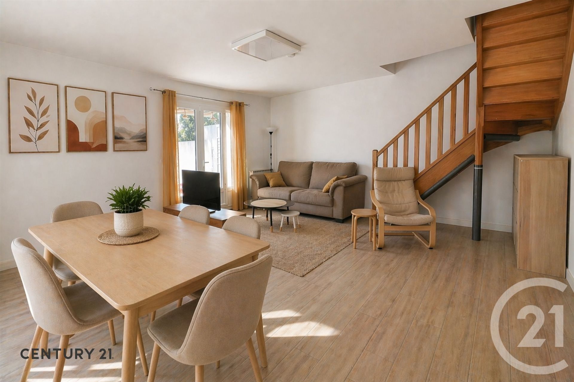 Maison à vendre, 95m², Carpentras