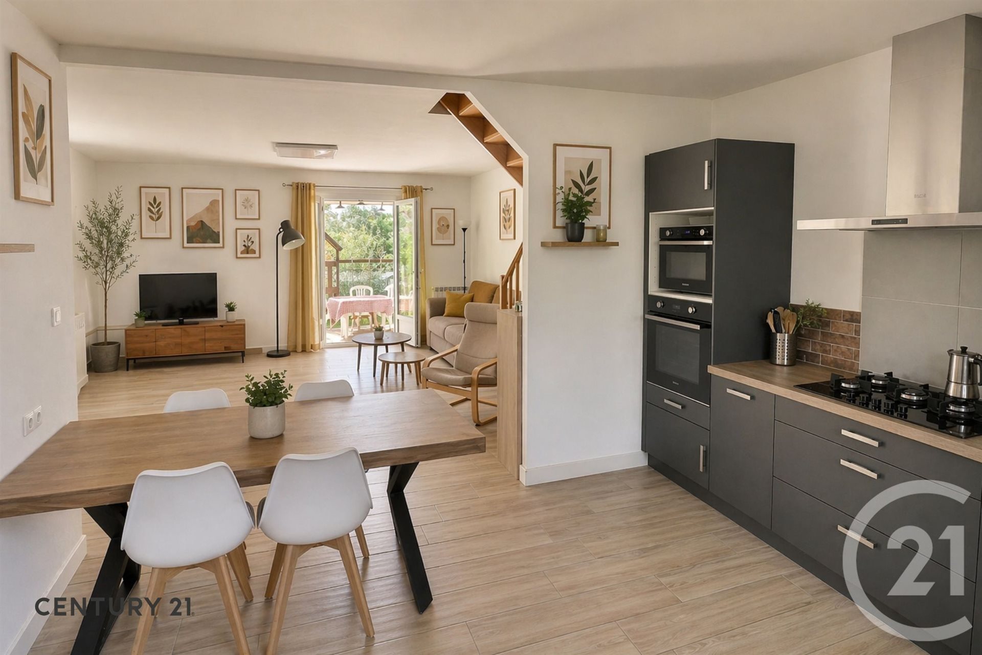 Maison à vendre, 95m², Carpentras