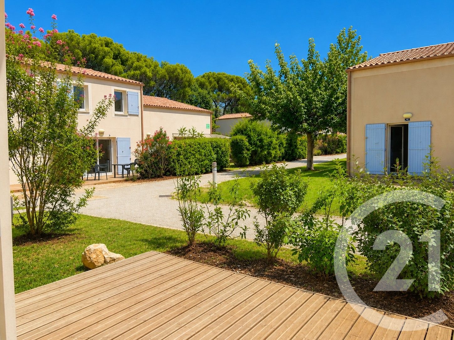 Maison à vendre, 34m², Aubignan