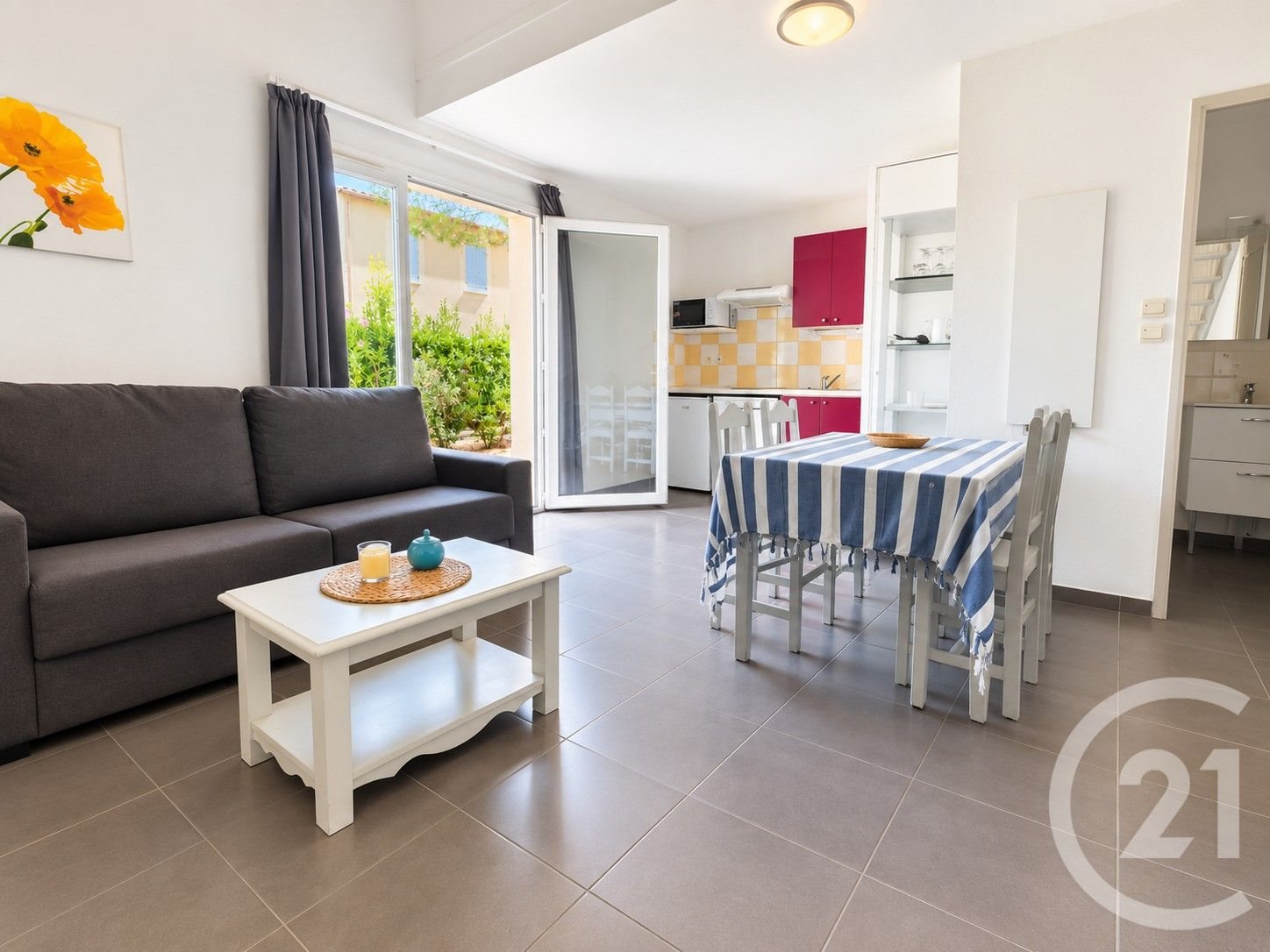 Maison à vendre, 34m², Aubignan