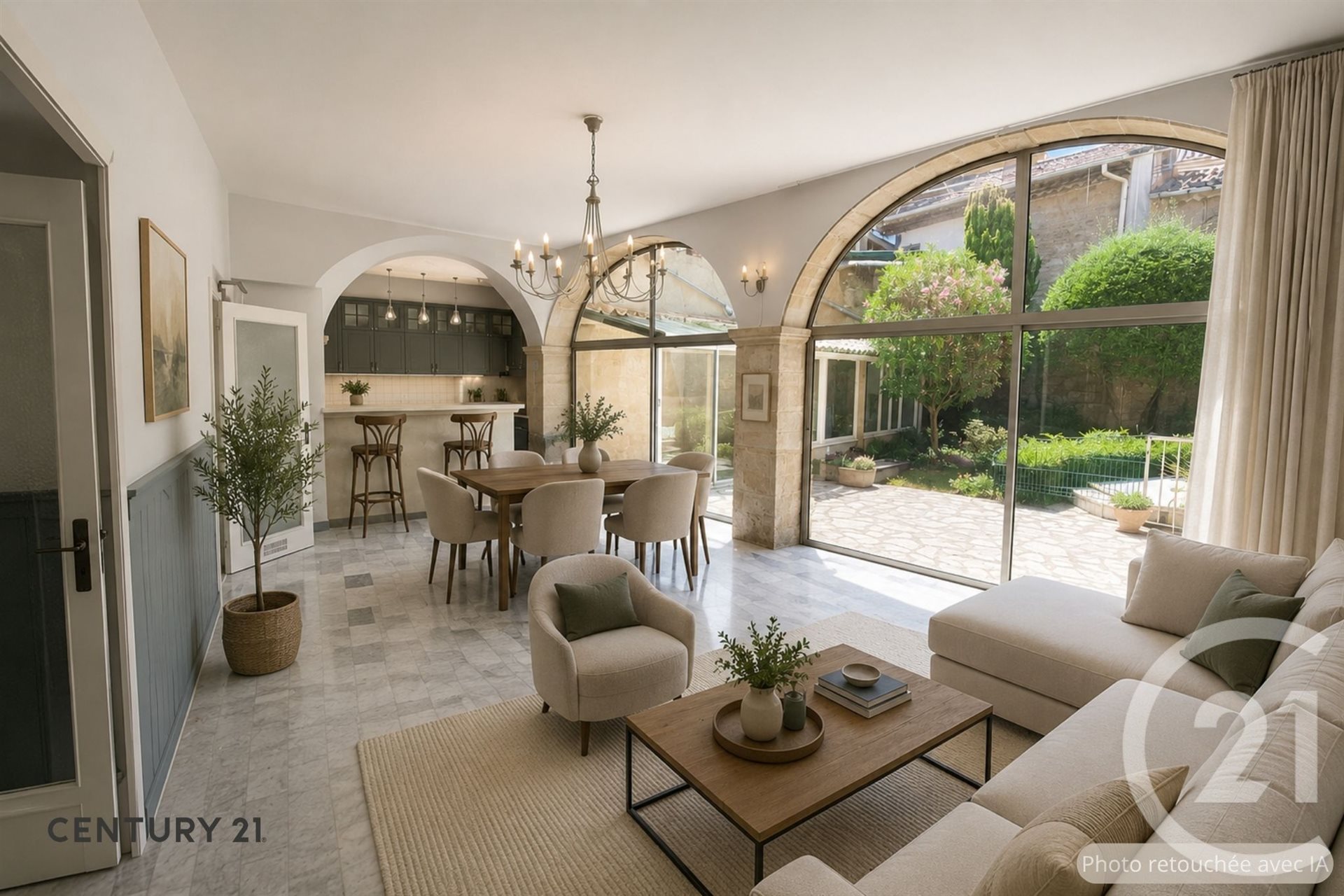 Maison à vendre, 260m², Carpentras