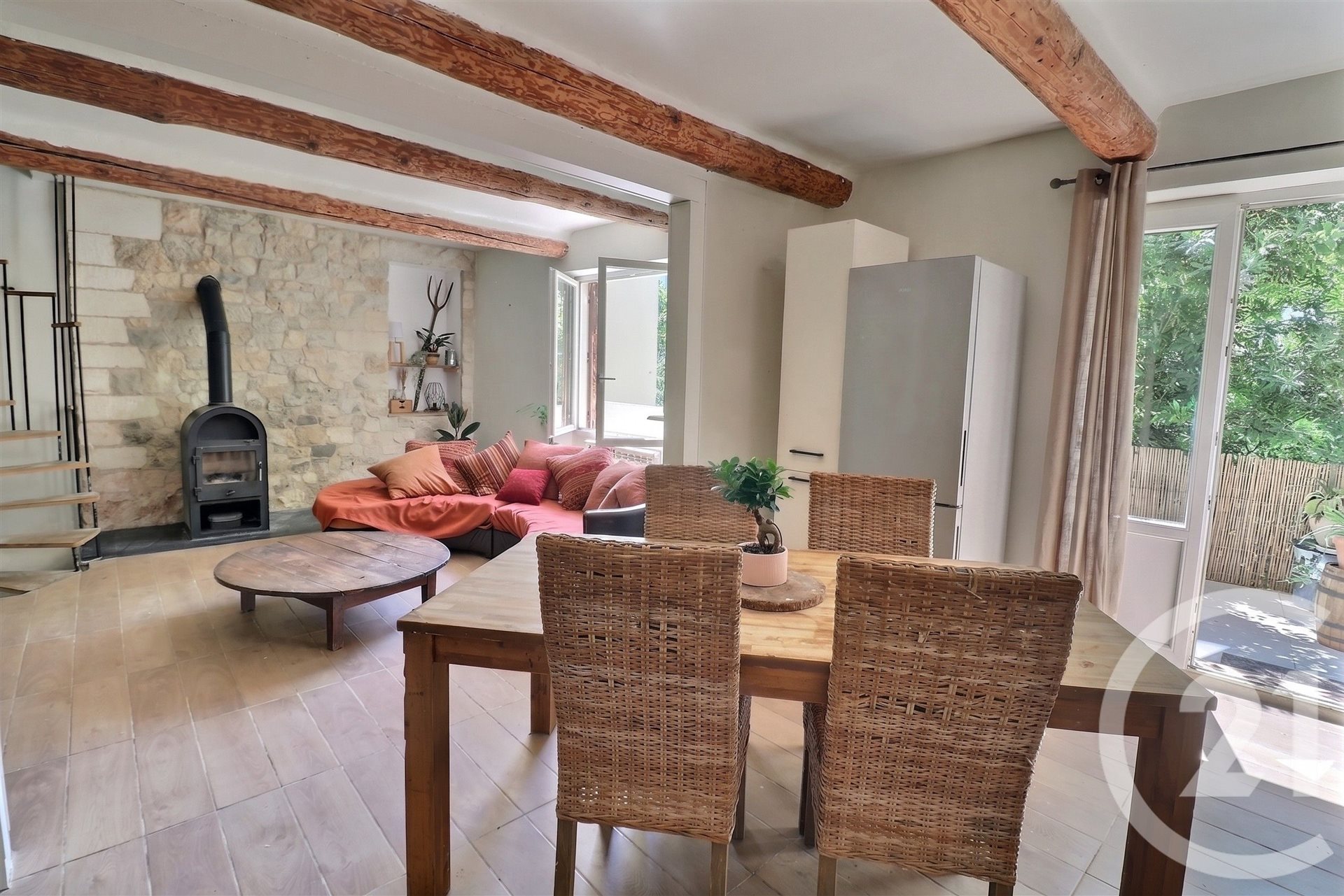 Maison à vendre, 91m², Mormoiron