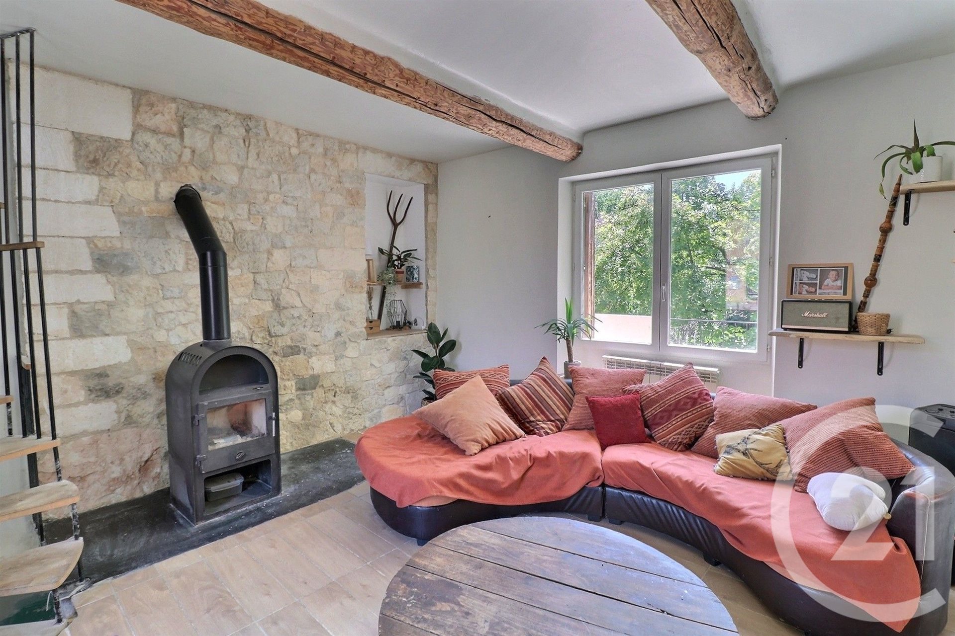 Maison à vendre, 91m², Mormoiron