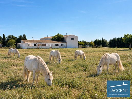 Maison 6 pièces 186 m² · à Le Cailar · 186 m² · 799 000 €