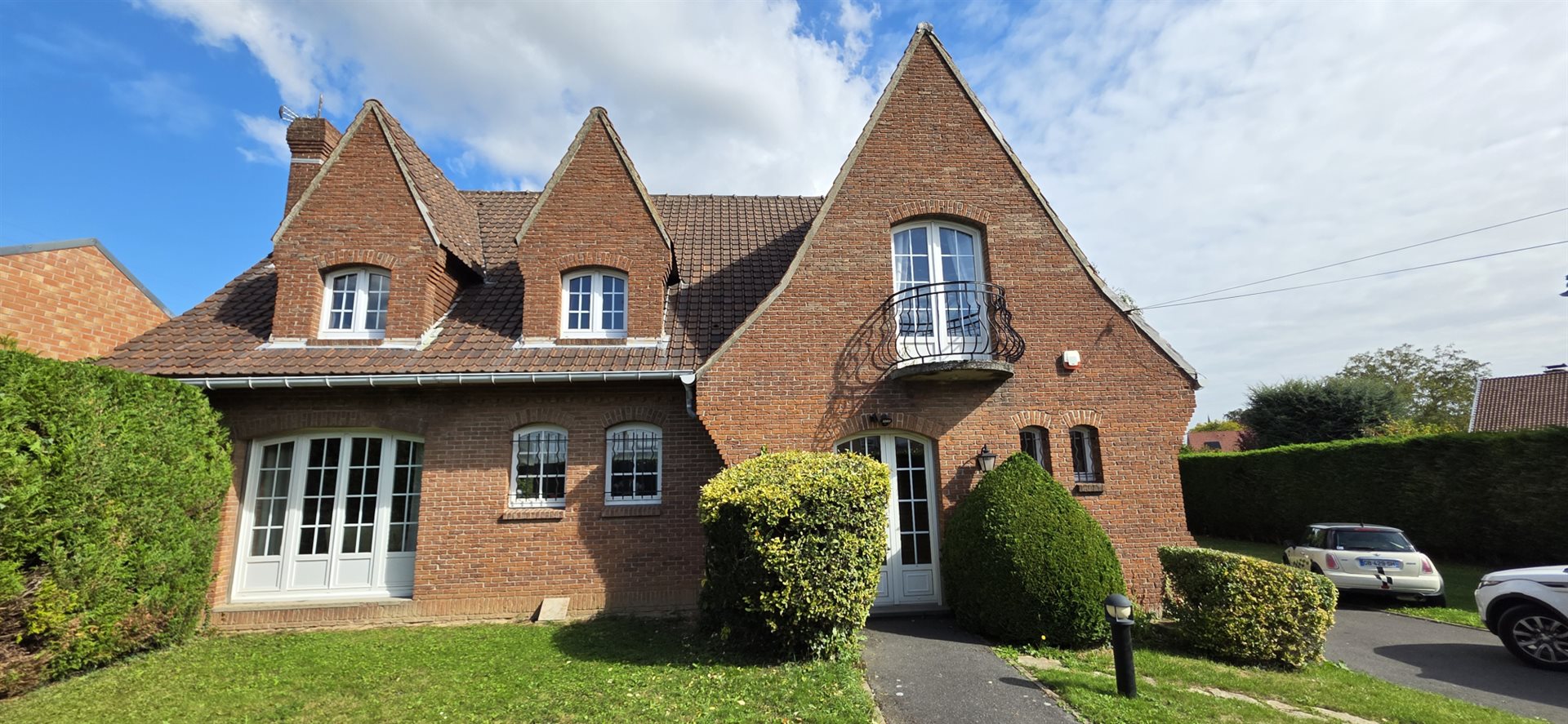 Maison à vendre, 216m², Bauvin