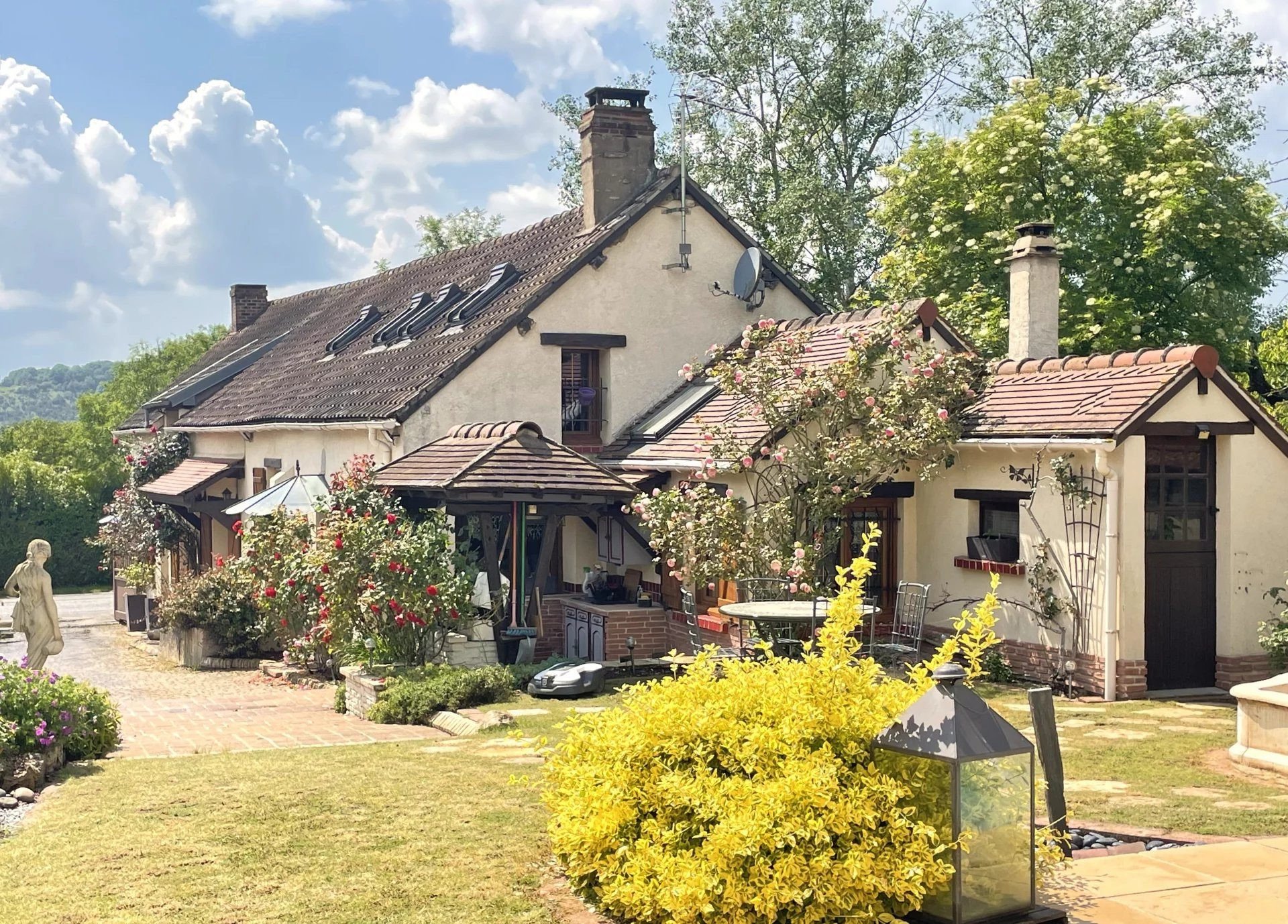 Maison à vendre, 167m², Pacy-sur-Eure
