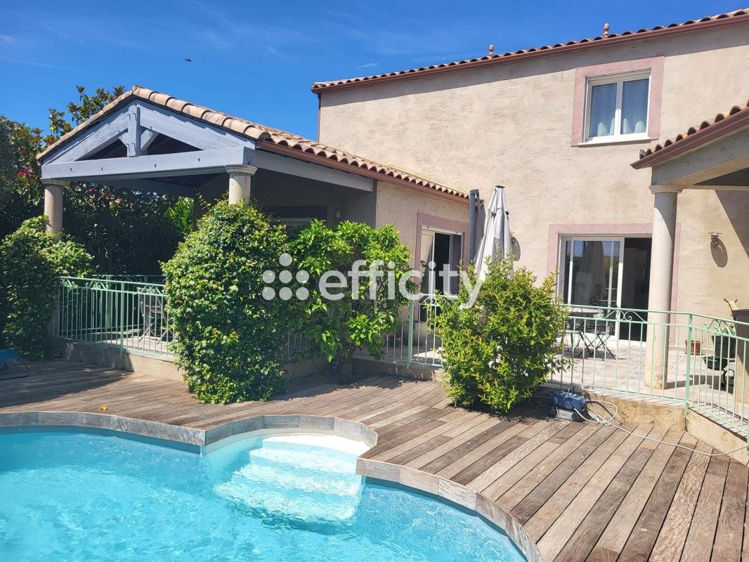 Maison à vendre, 165m², Saint-Pargoire