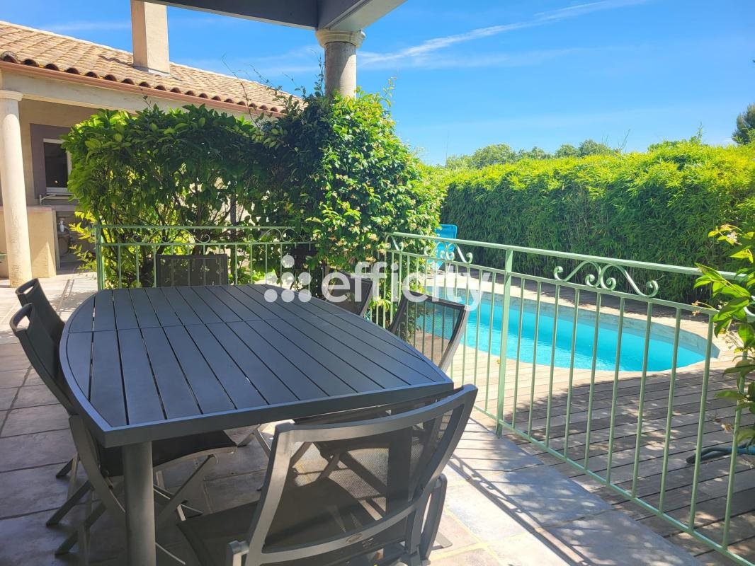 Maison à vendre, 165m², Saint-Pargoire