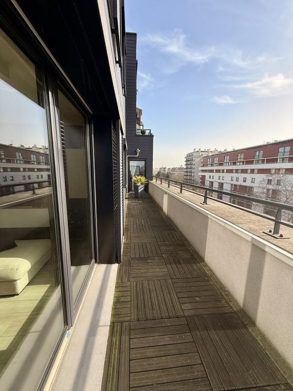 Appartement à vendre, 100m², Boulogne-Billancourt