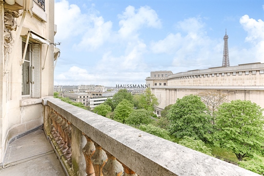 Appartement 7 pièces 320 m² · à Paris 16ème · 320 m² · 7 280 000 €