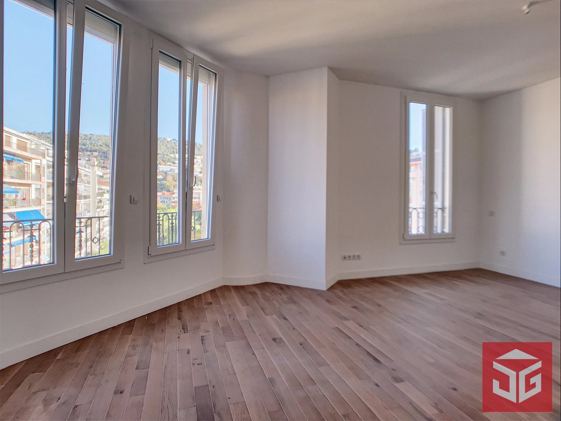 Appartement à louer, 35m², Nice