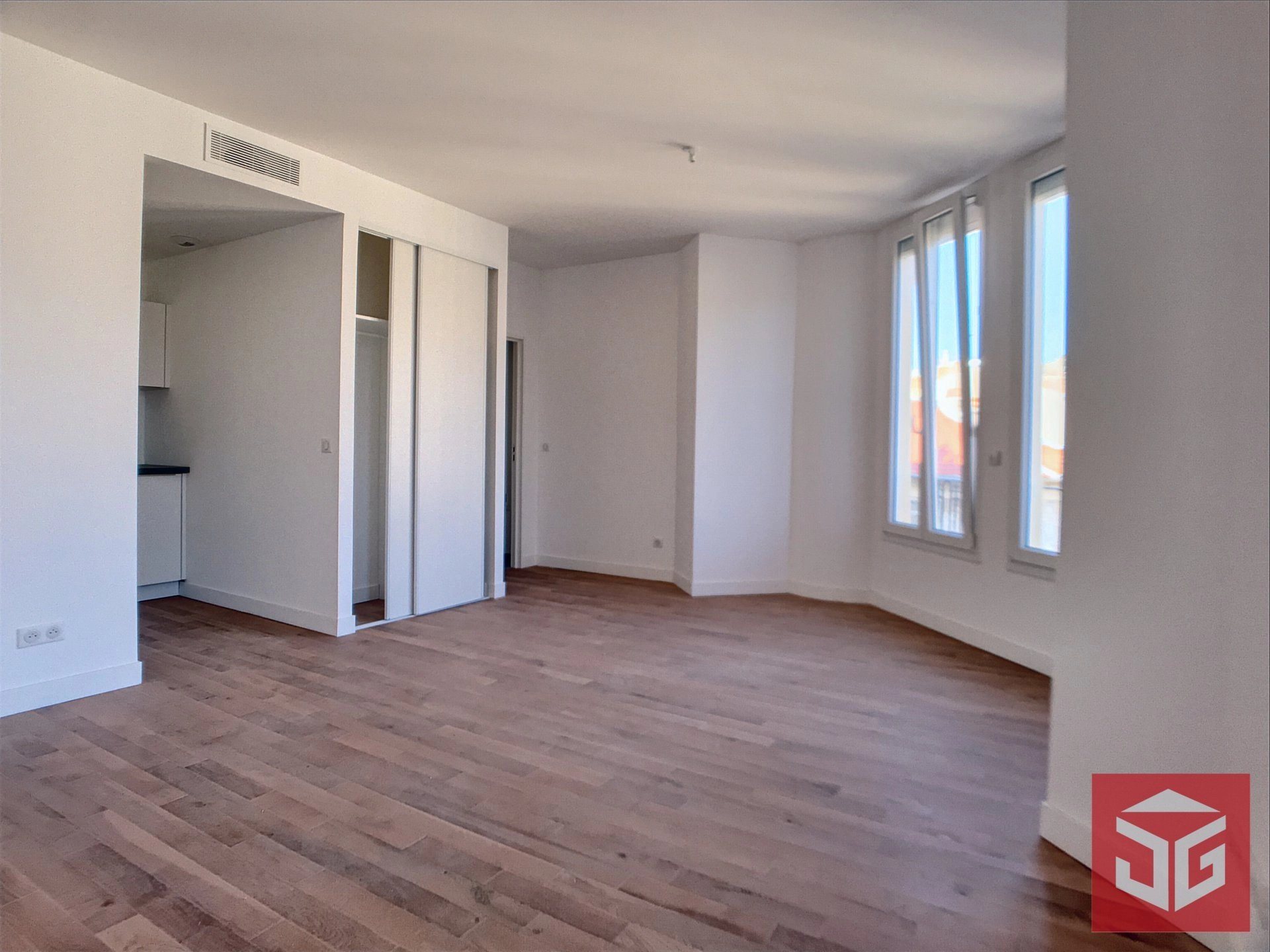 Appartement à louer, 35m², Nice