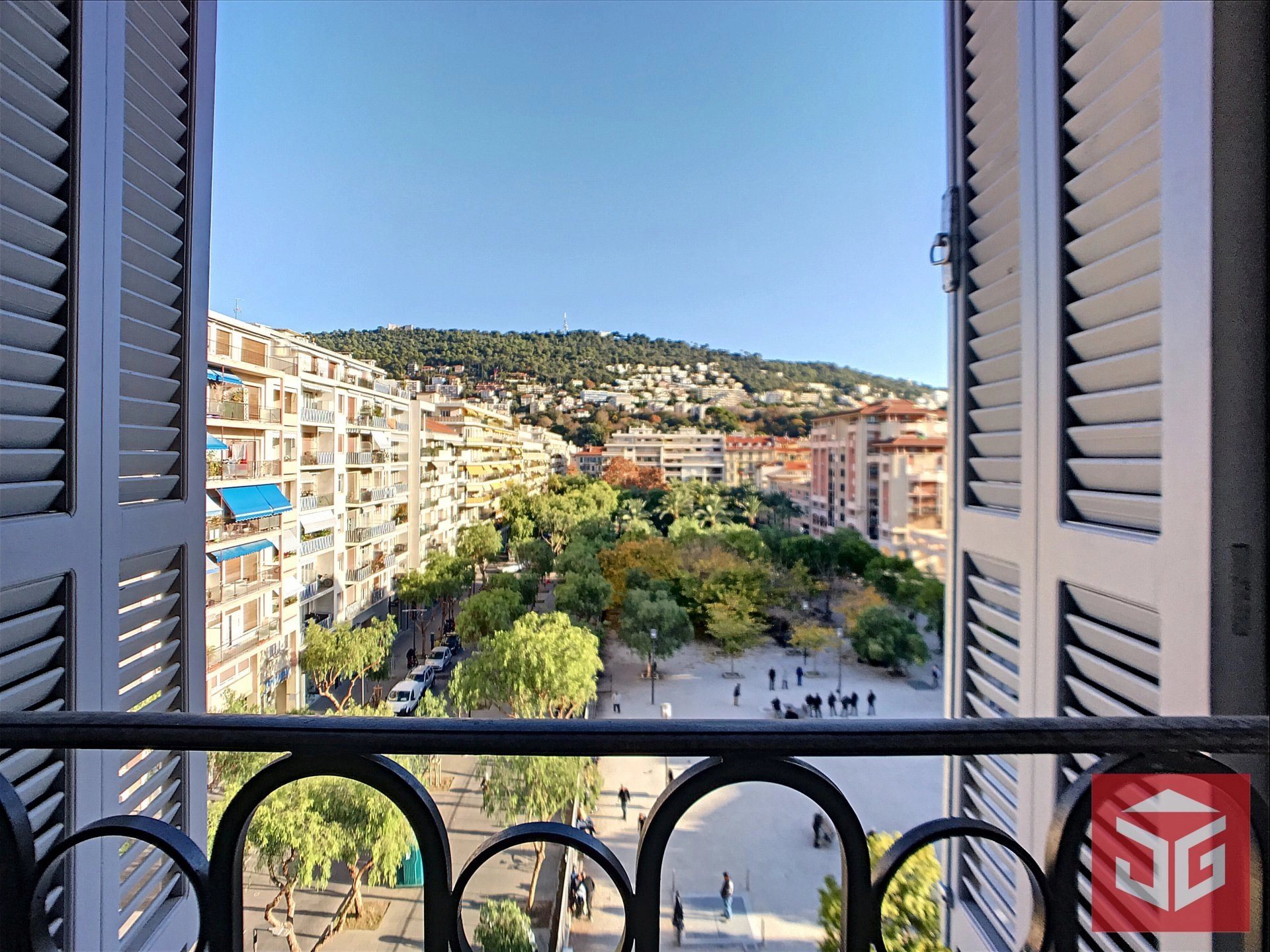 Appartement à louer, 35m², Nice