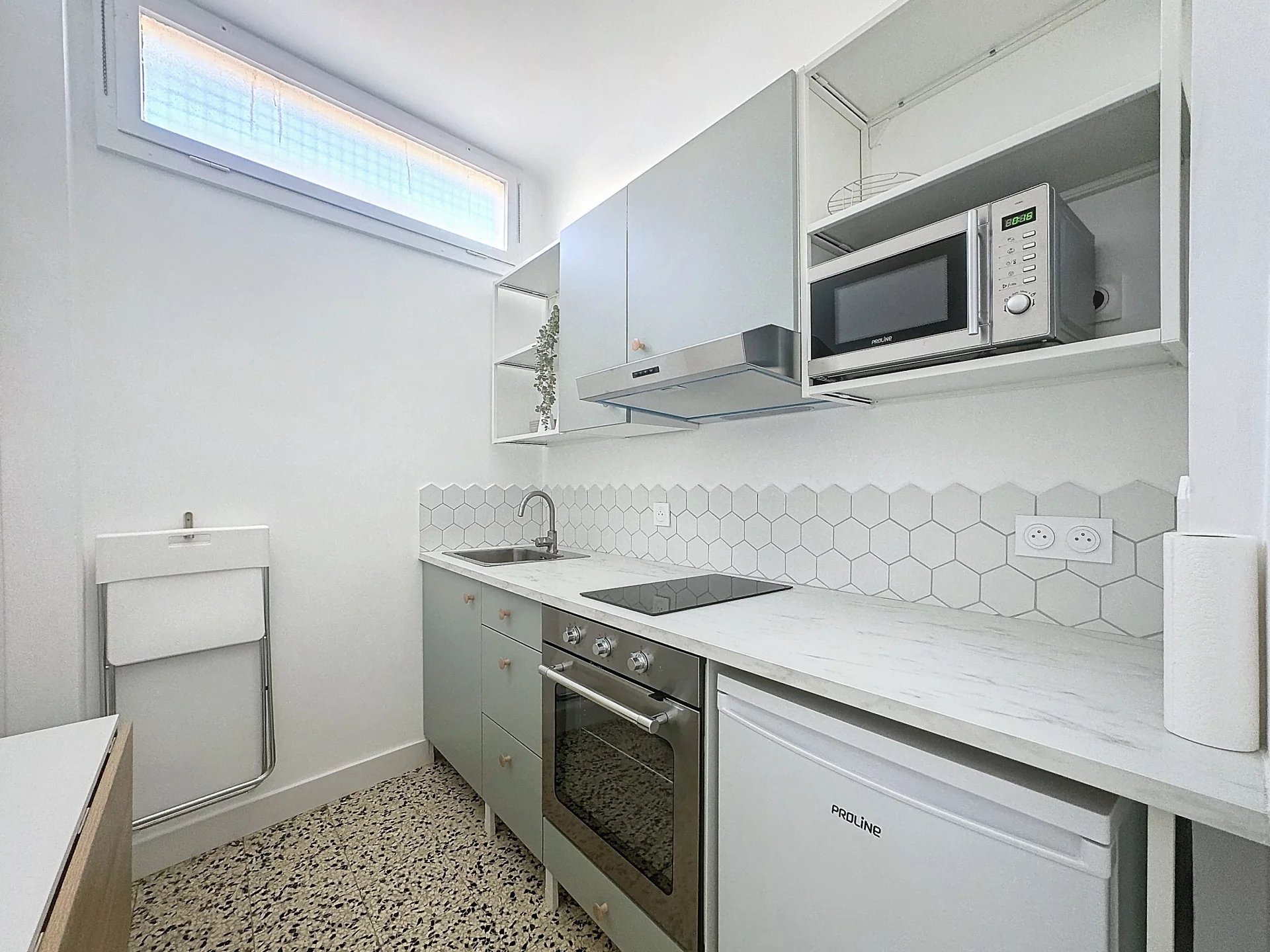Appartement à louer, 31m², Nice
