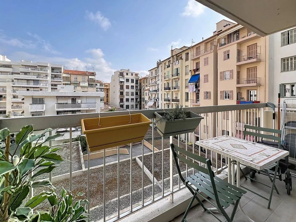 Appartement à louer, 26m², Nice