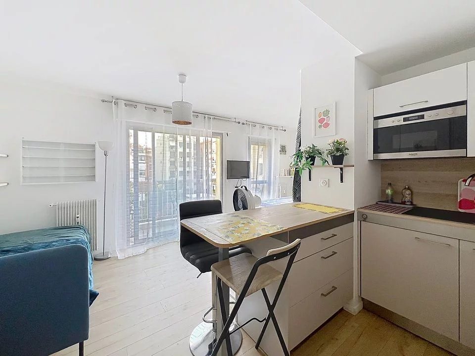 Appartement à louer, 26m², Nice