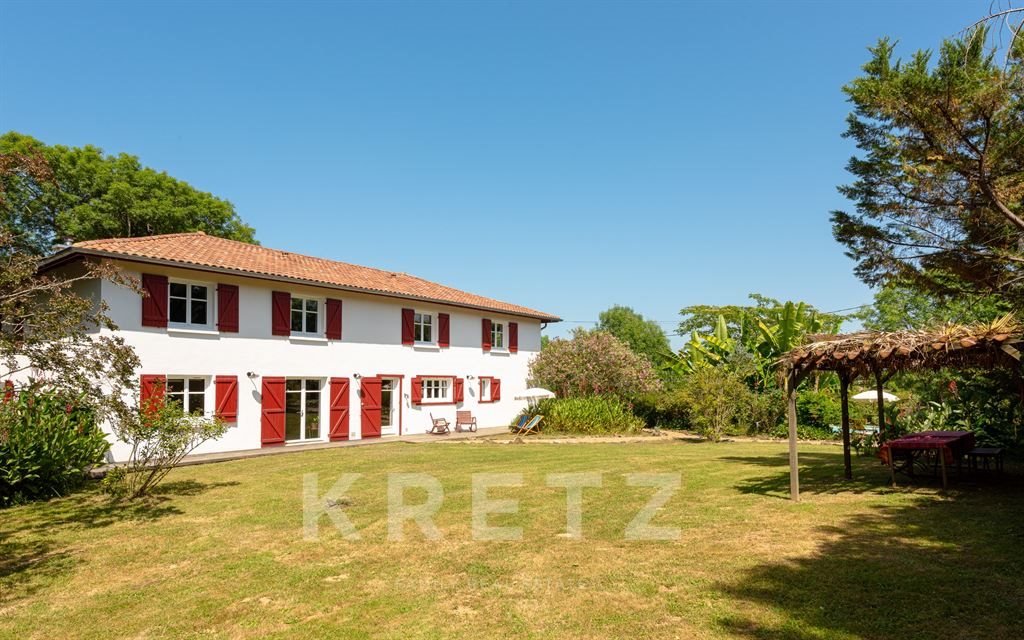 Maison à vendre, 426m², Ustaritz