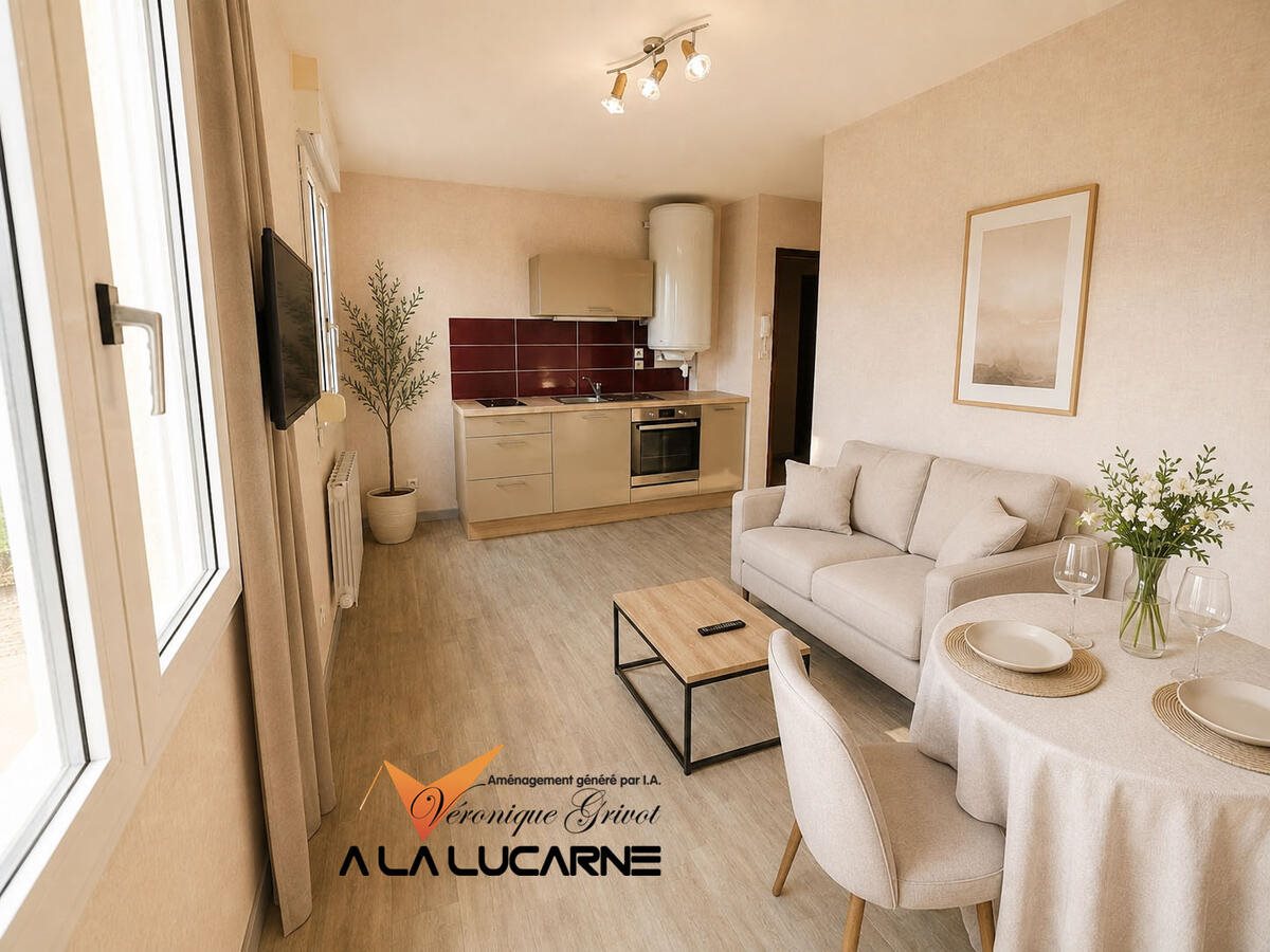 Appartement à vendre, 31m², Beaune