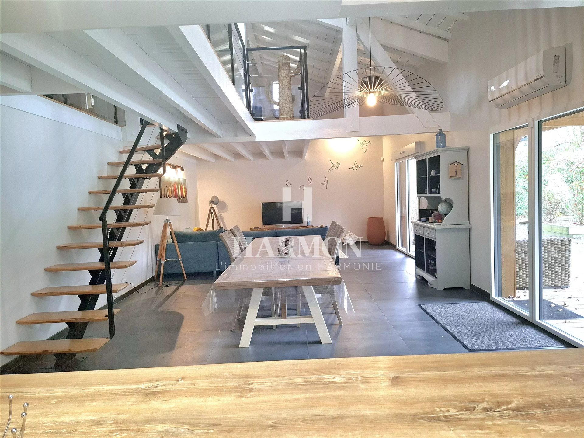Maison à vendre, 140m², Biscarrosse