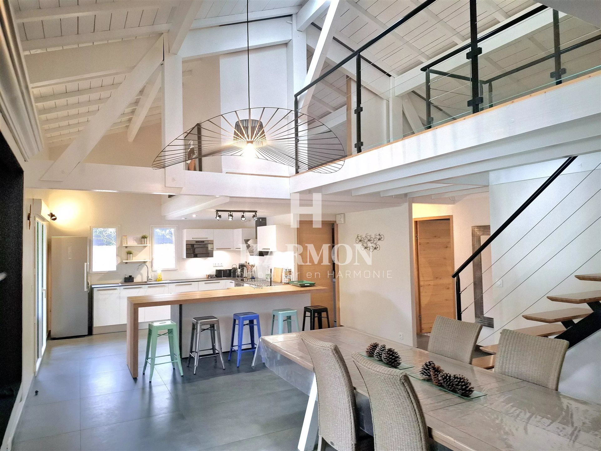Maison à vendre, 140m², Biscarrosse