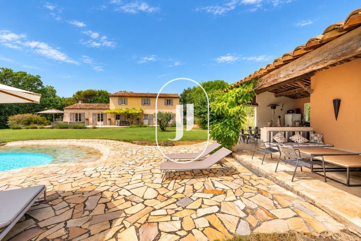 Maison à vendre, 230m², Rognes