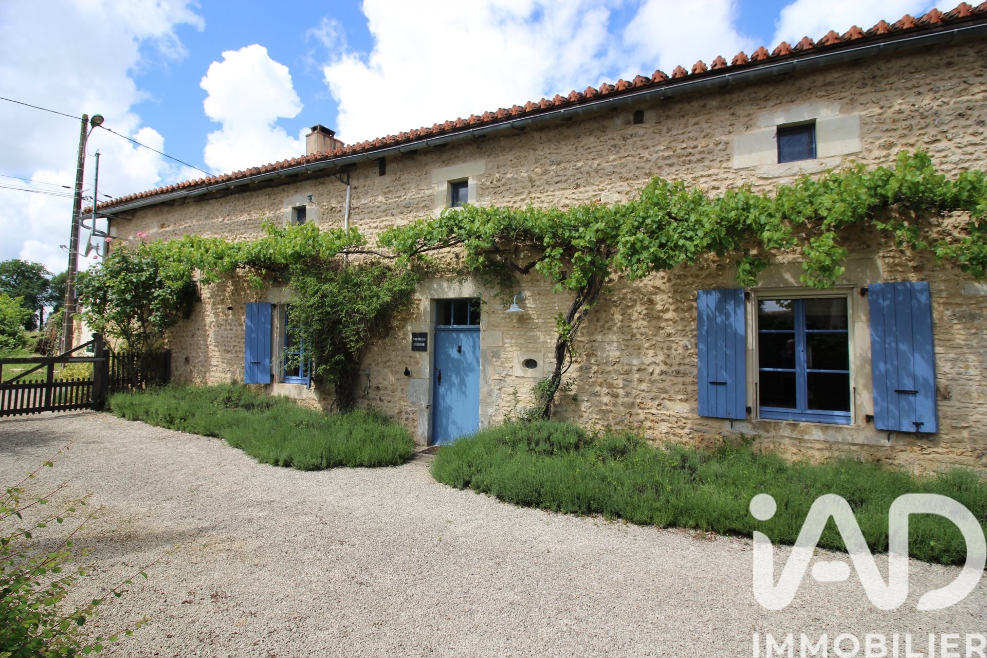 Maison à vendre, 178m², Civray