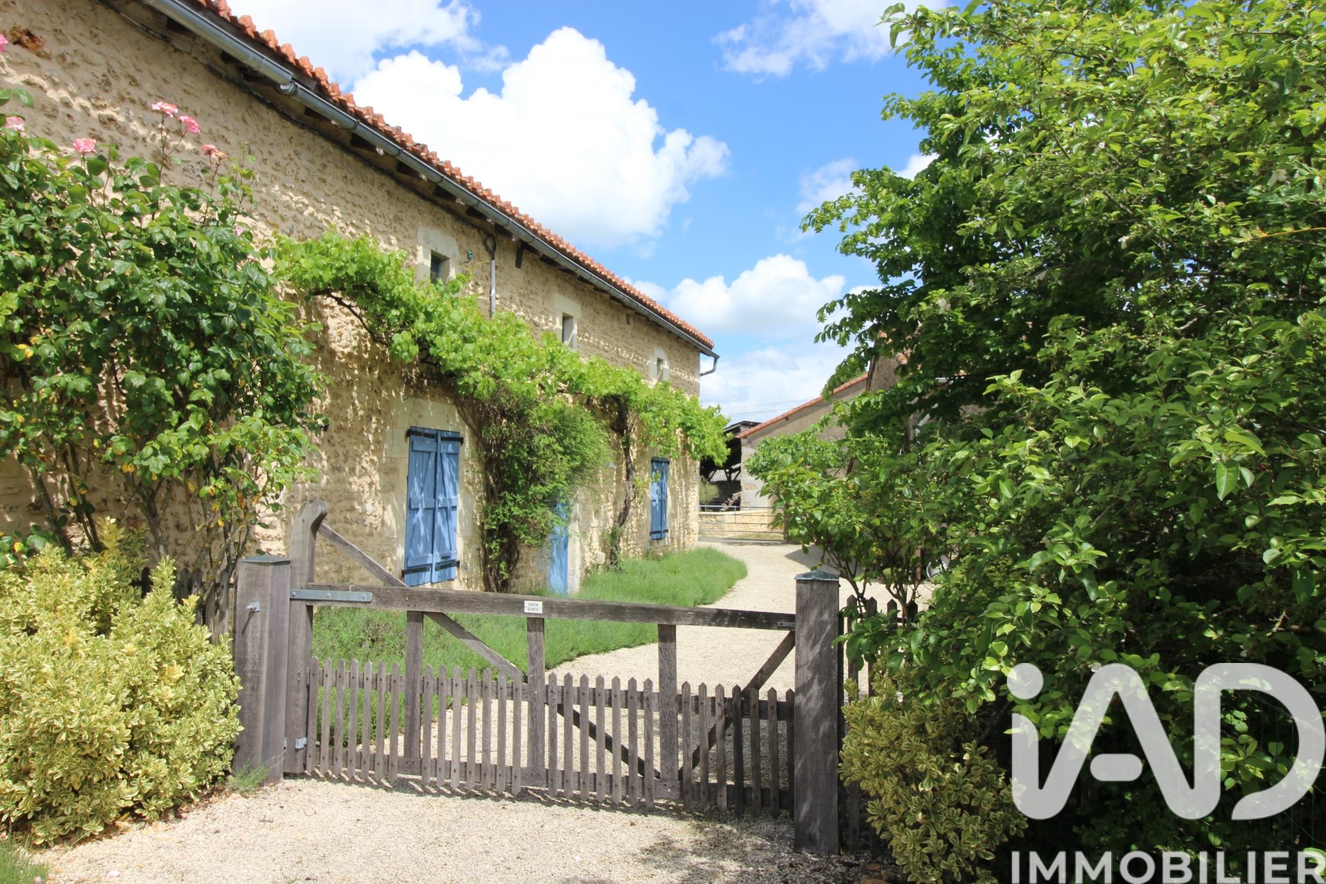 Maison à vendre, 178m², Civray