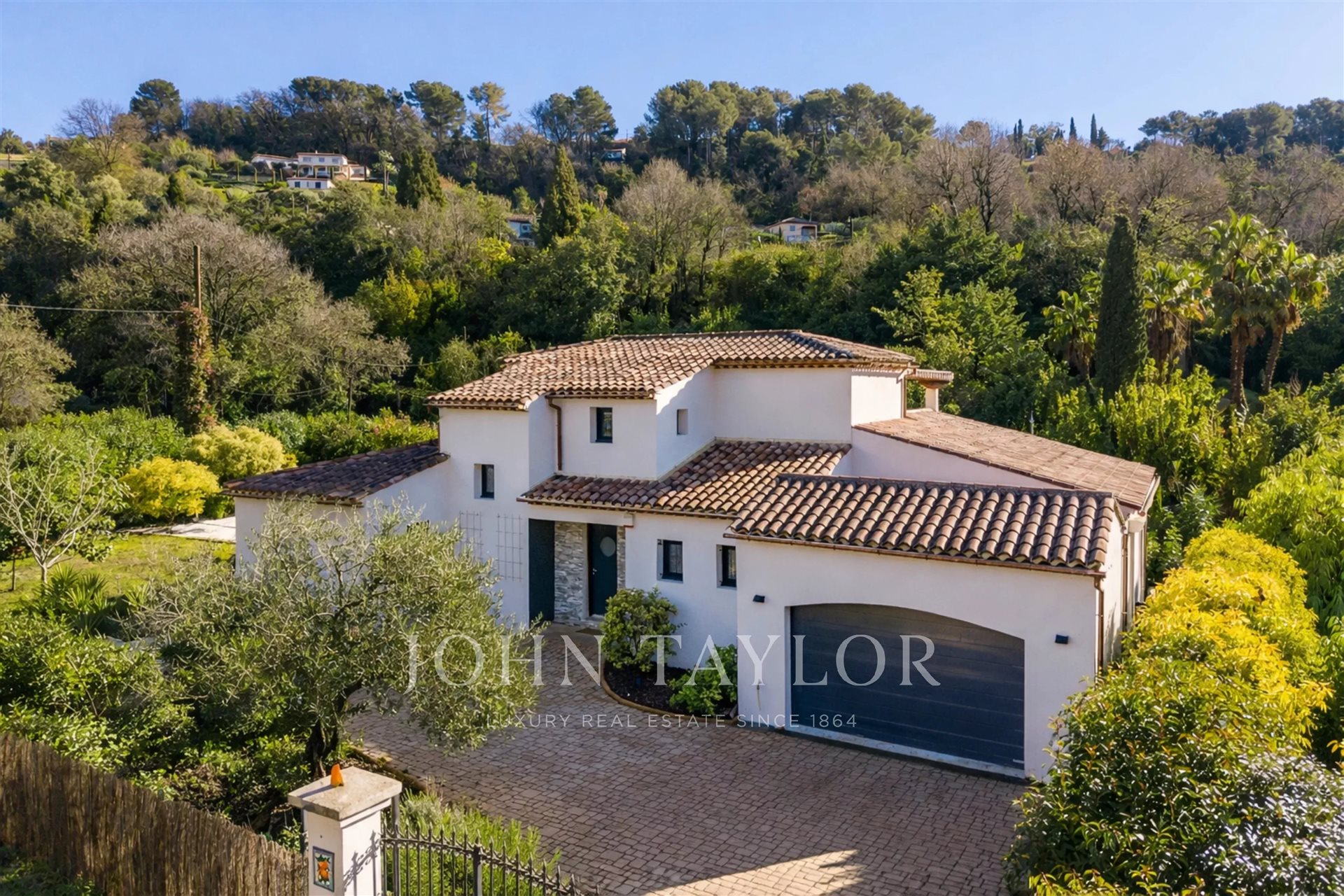 Maison à vendre, 263m², Saint-Paul-de-Vence