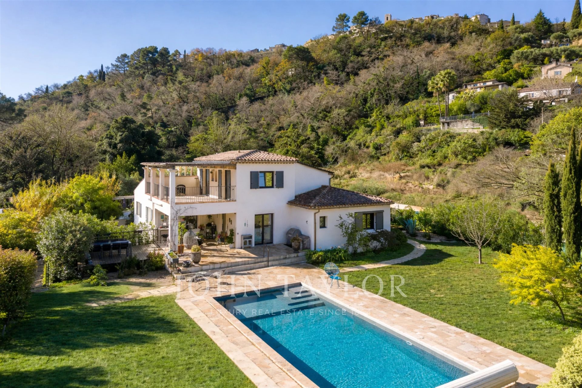 Maison à vendre, 263m², Saint-Paul-de-Vence