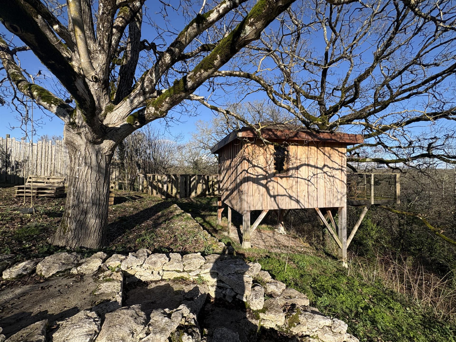 Maison à vendre, 199m², Montaigu-de-Quercy