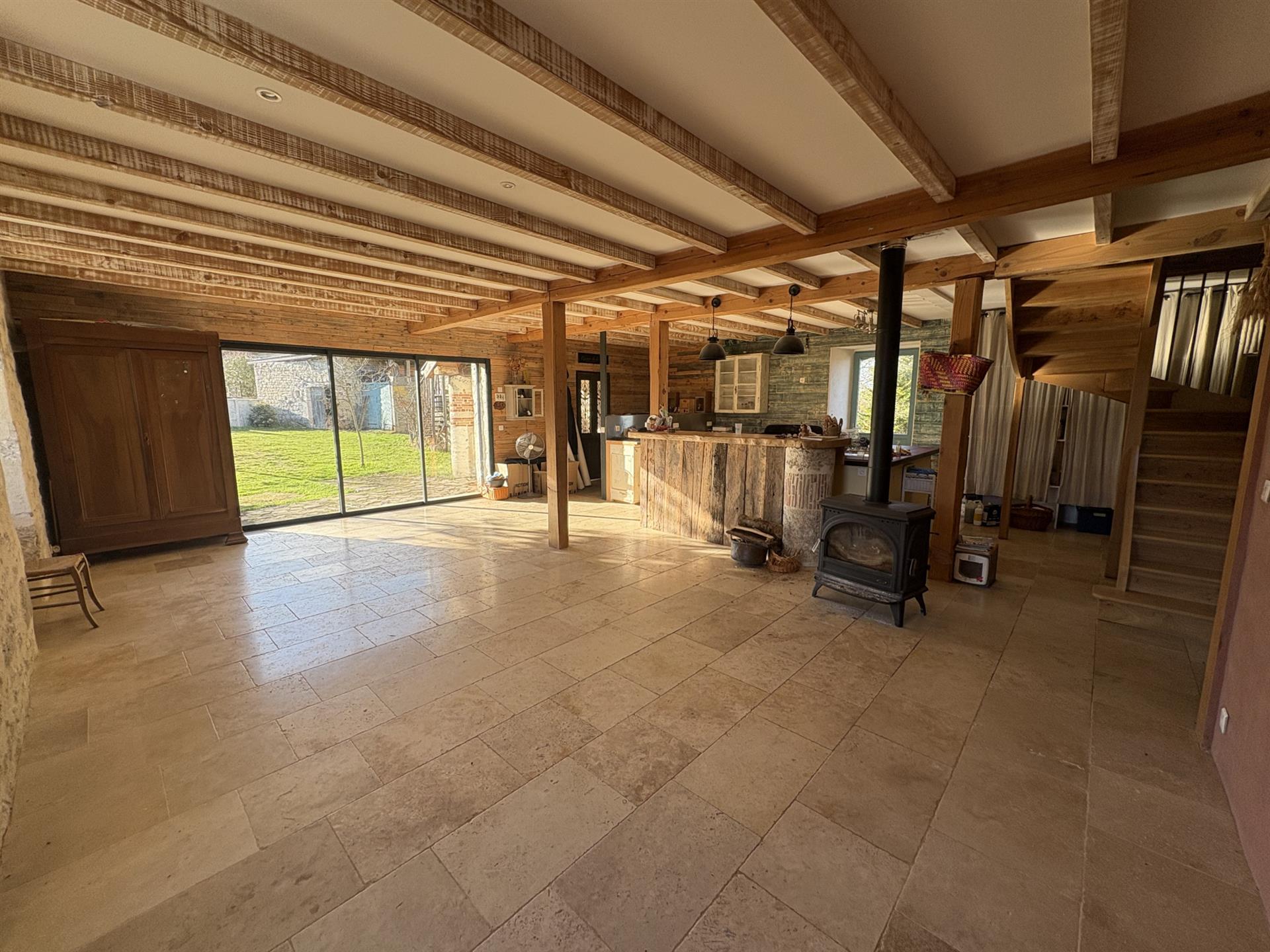 Maison à vendre, 199m², Montaigu-de-Quercy