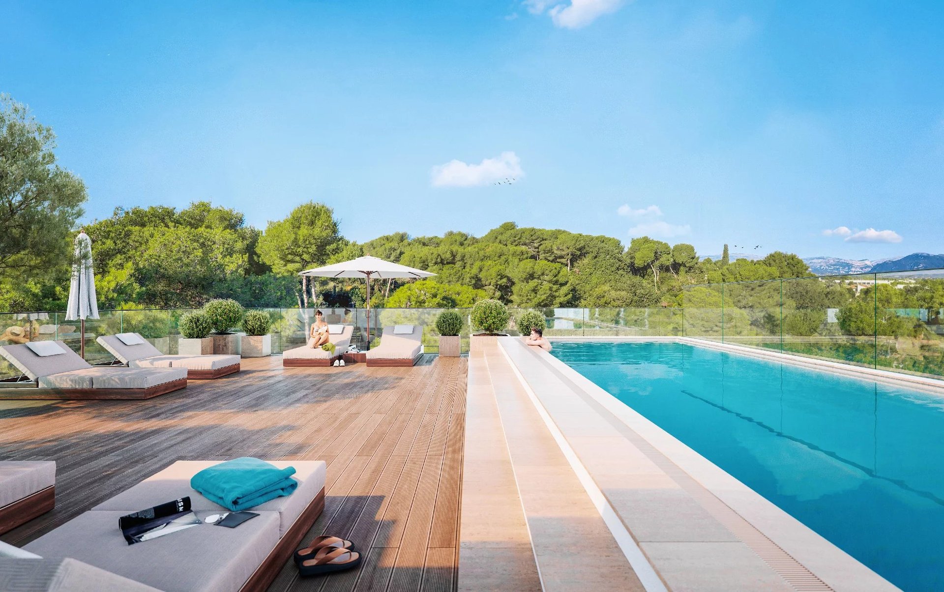 Appartement à vendre, 63m², Antibes