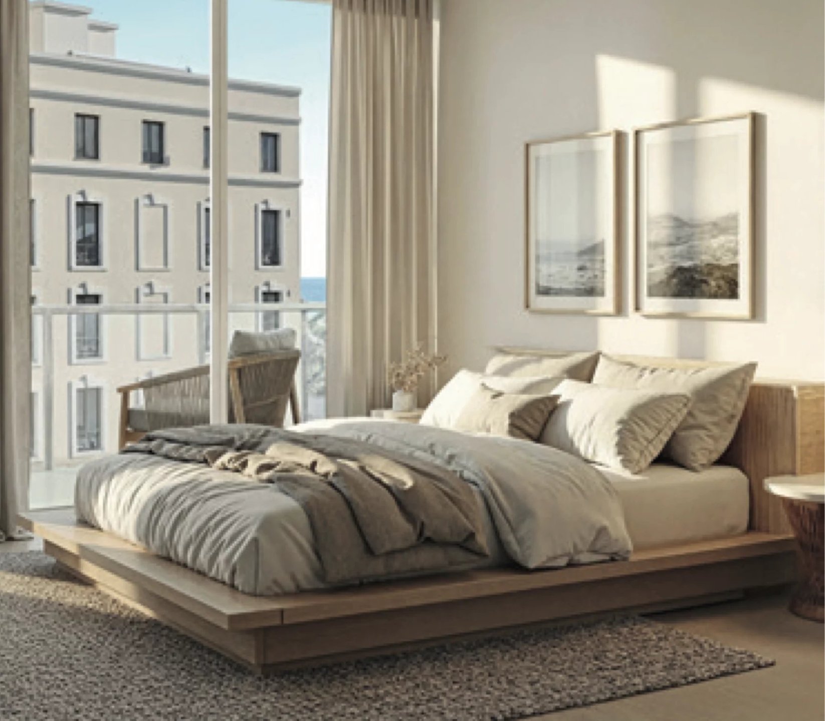Appartement à vendre, 73m², Nice