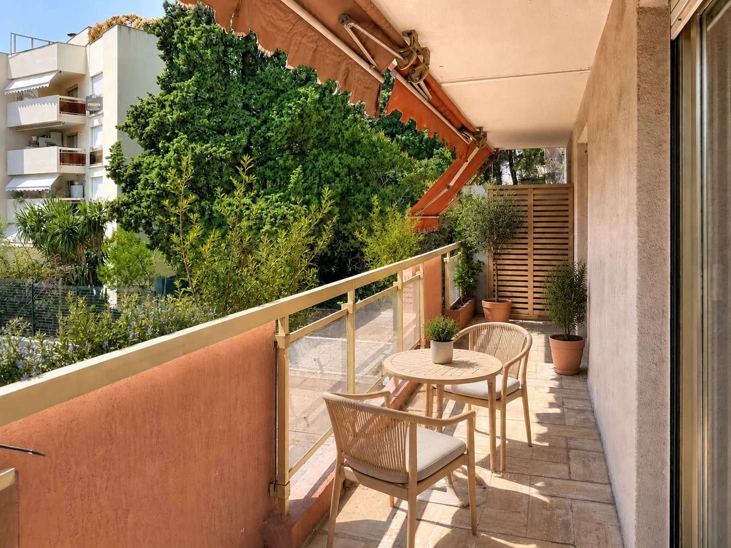 Appartement à vendre, 65m², Cannes