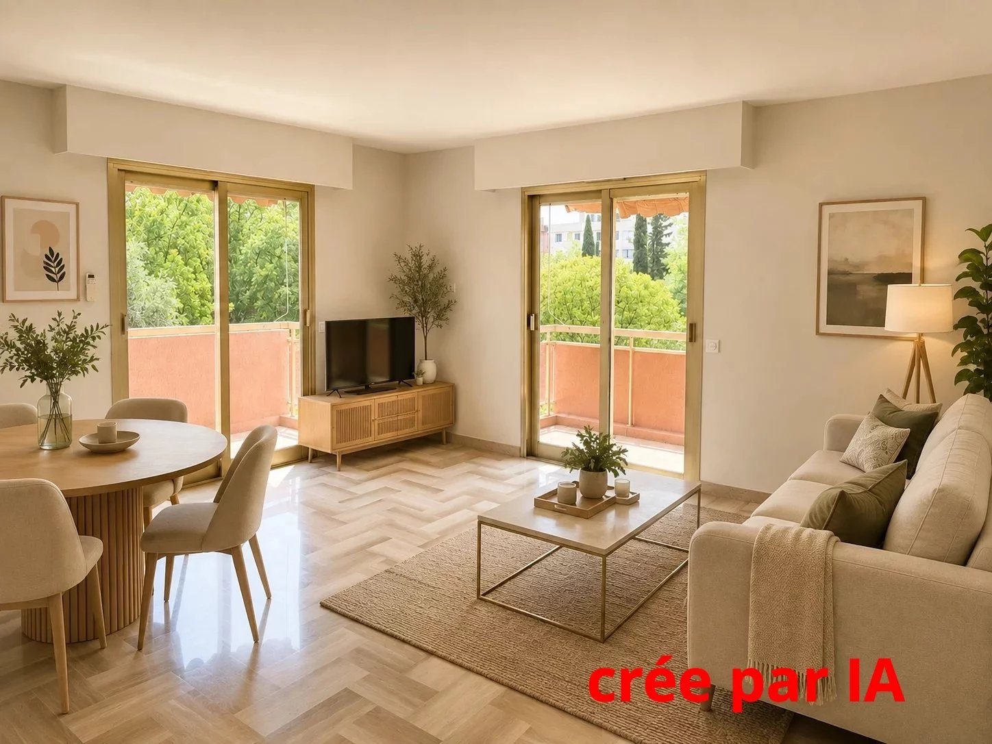 Appartement à vendre, 65m², Cannes