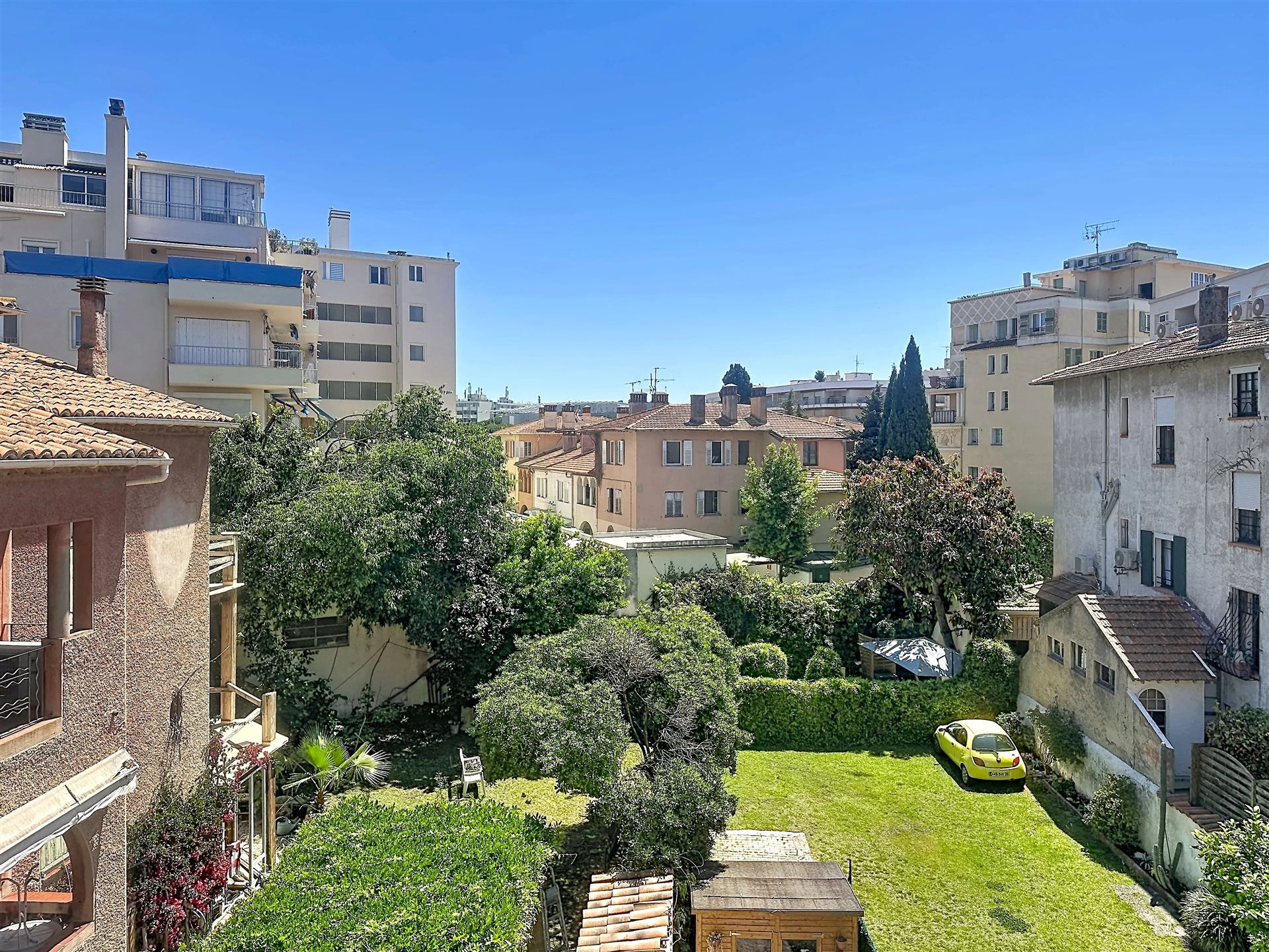 Appartement à vendre, 46m², Juan-les-Pins