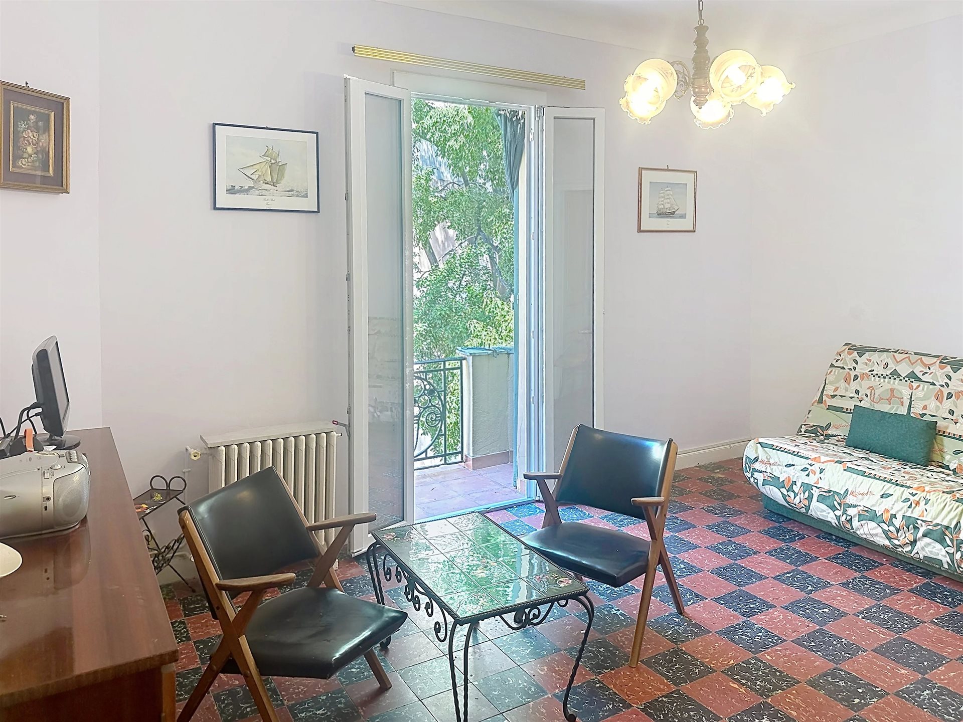 Appartement à vendre, 46m², Juan-les-Pins