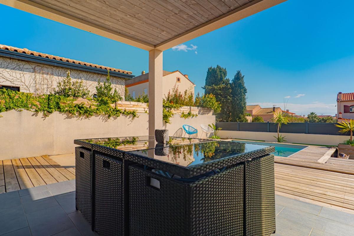 Maison à vendre, 141m², Ponteilla