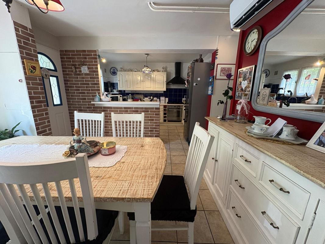 Maison à vendre, 91m², Canet-en-Roussillon
