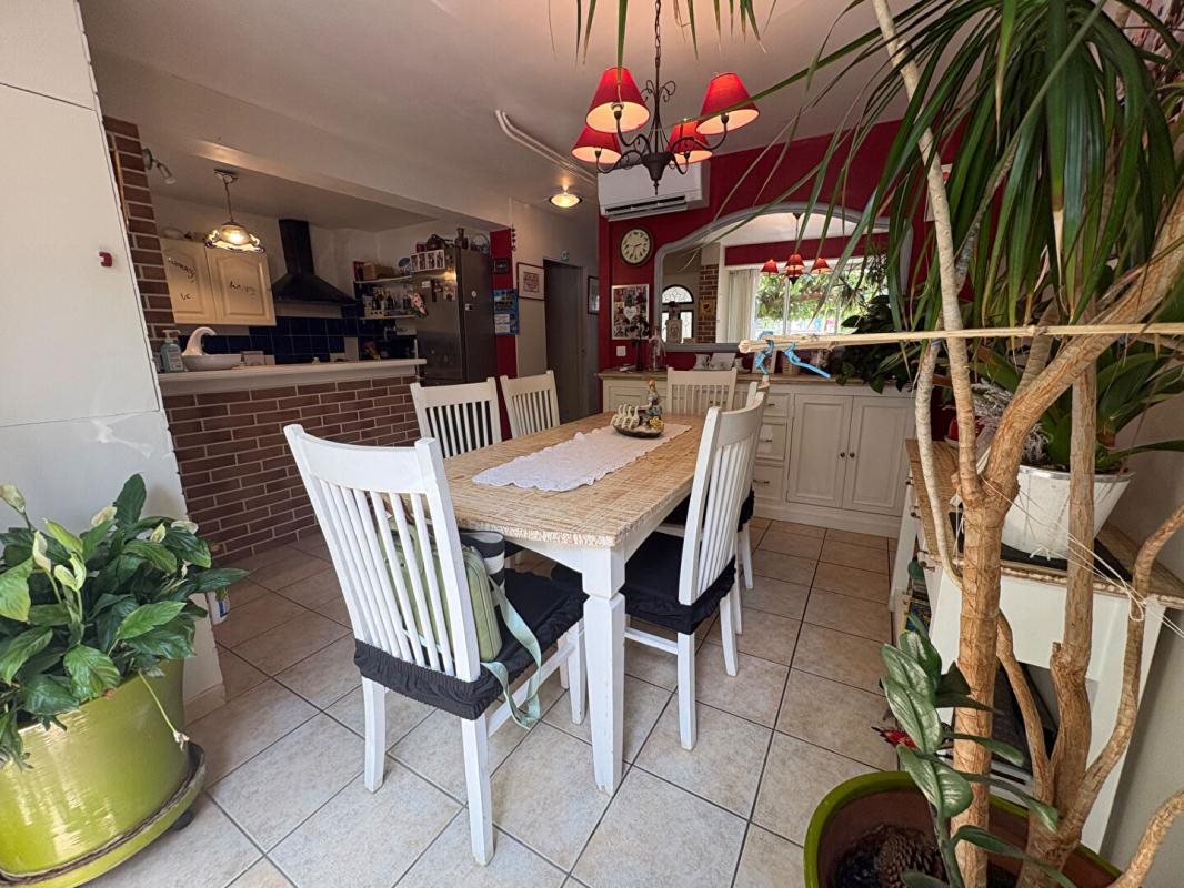 Maison à vendre, 91m², Canet-en-Roussillon