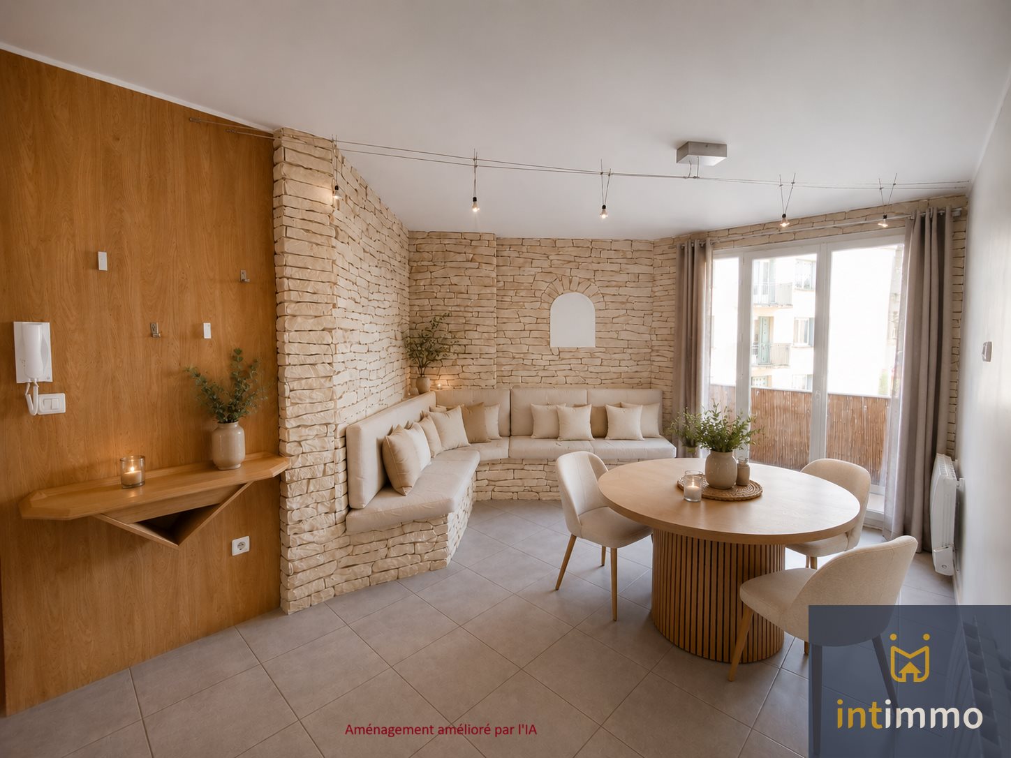 Appartement à vendre, 51m², Bourgoin-Jallieu