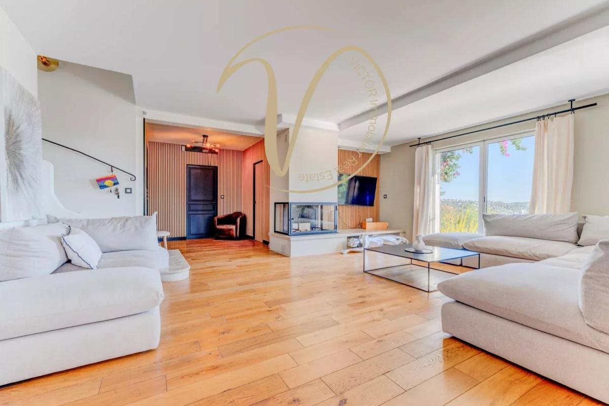 Maison à vendre, 290m², La Colle-sur-Loup