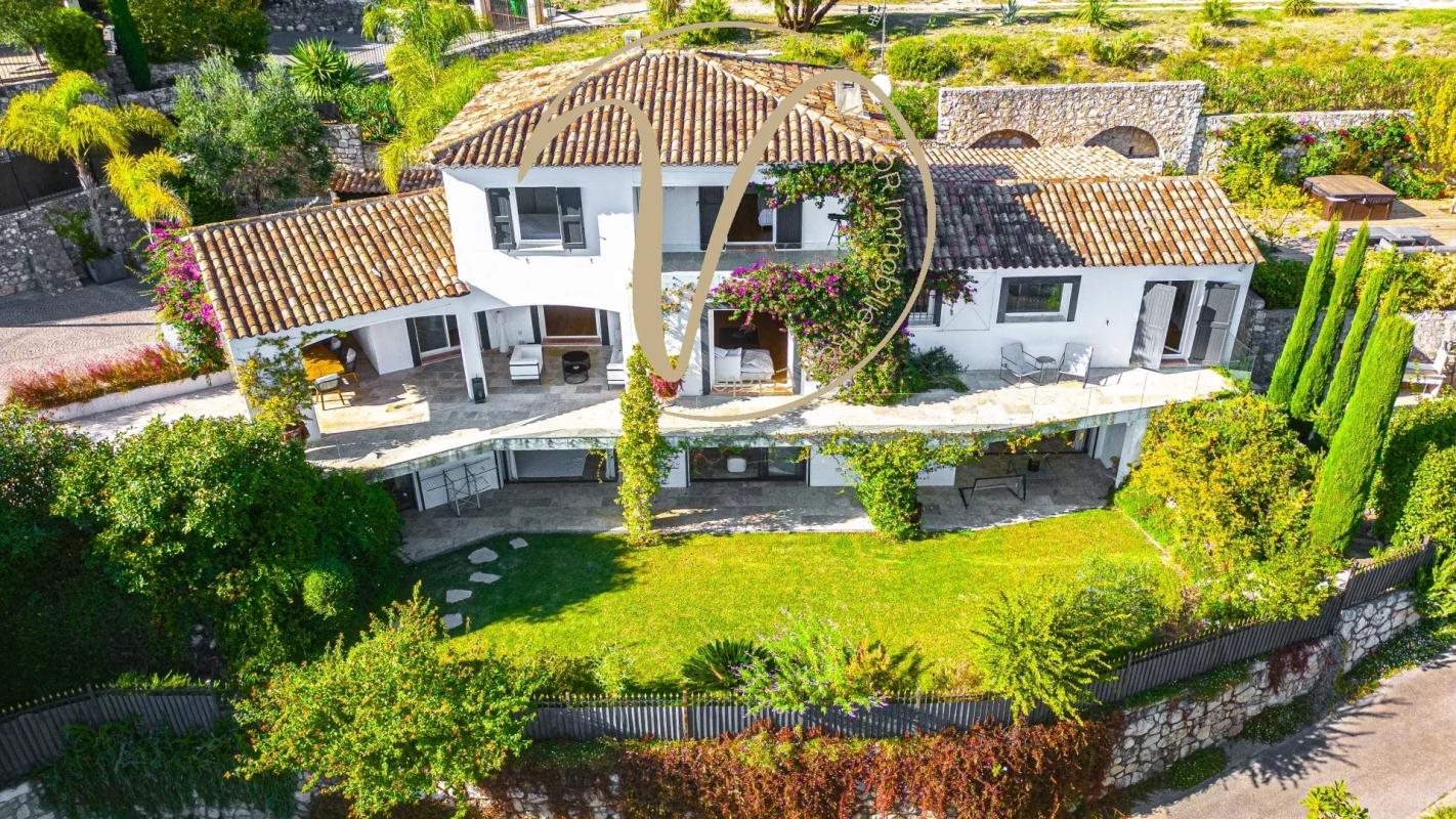 Maison à vendre, 290m², La Colle-sur-Loup