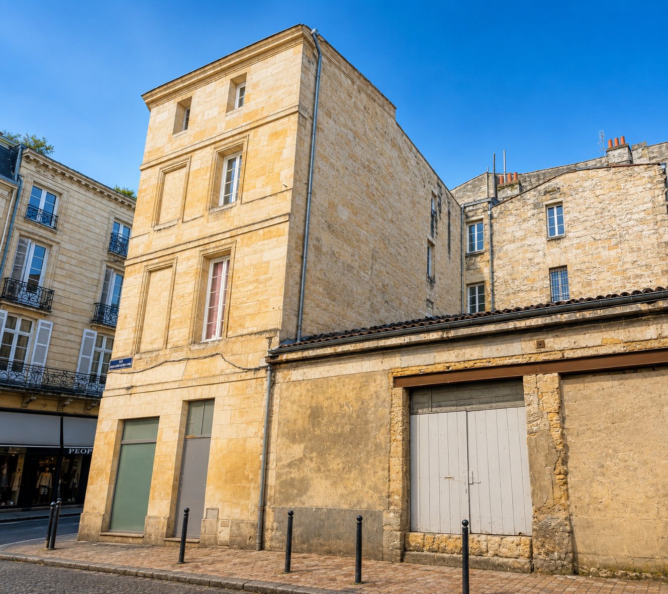 Maison – Bordeaux, Bordeaux, Port de la Lune - Vue 5
