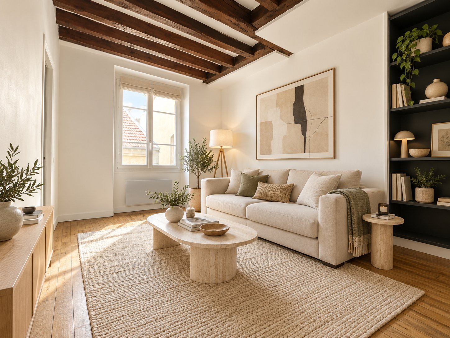 Appartement – Paris 6