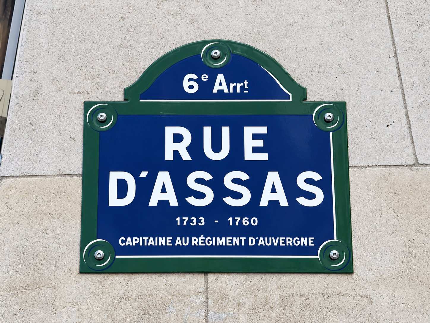 Appartement – Paris 6 - Plus