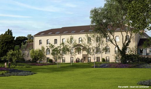 Appartement 3 pièces 66 m² · à Nogent-sur-Marne · 66 m² · 522 500 €