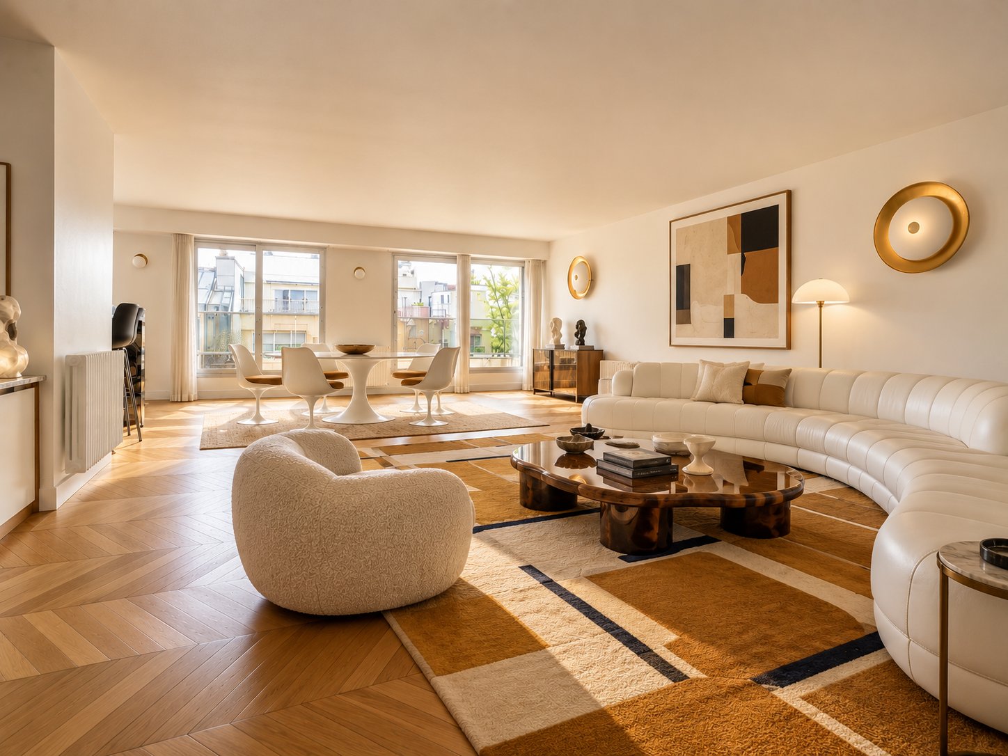 Appartement à vendre, 185m², Neuilly-sur-Seine